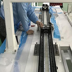 派克長(zhǎng)行程高速直線(xiàn)電機(jī)